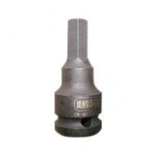 Black Hand Impact Long Hex Bit Sockets 1/2'' x 19mm Black Hand Impact Long Hex Bit Sockets 1/2'' x 19mm